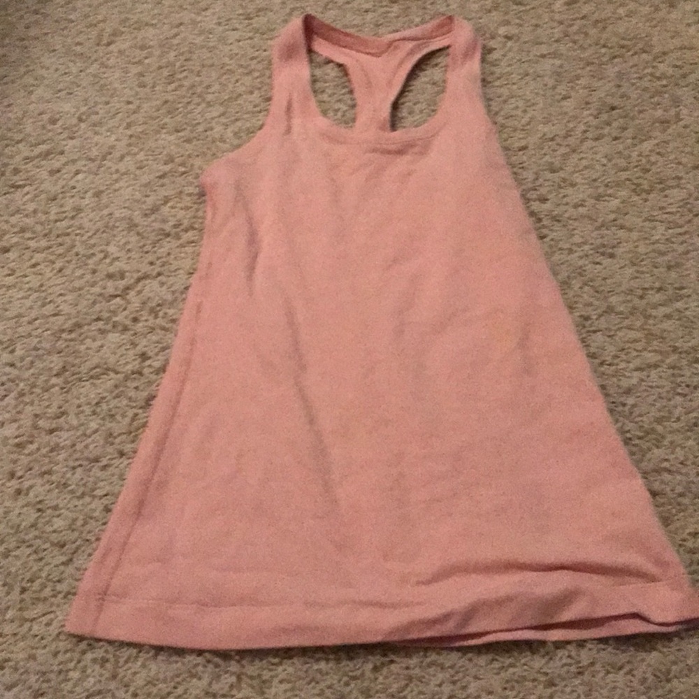 Cool racerback lululemon tank top